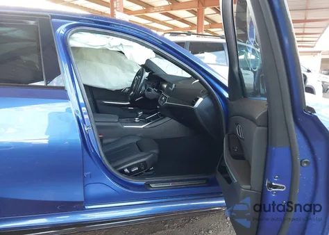 2021 BMW 3 Series M340I из США, поврежденный, VIN 3MW5U7J05M8B57467